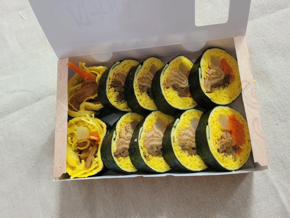 오봉도시락,서가원 김밥 은평역촌점 이미지