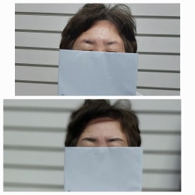 눈썹미인 이미지