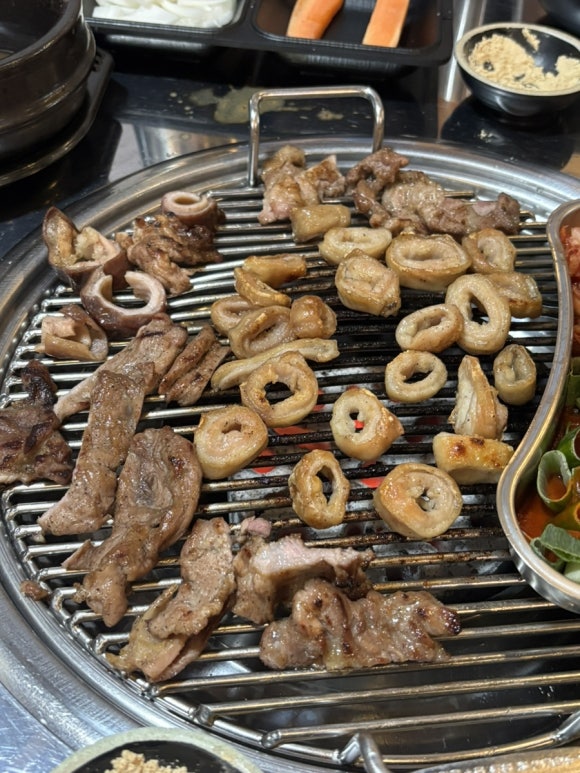 고도리부속구이 이미지