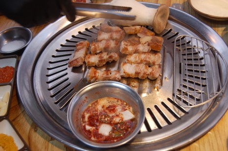 전설의바베큐 이미지