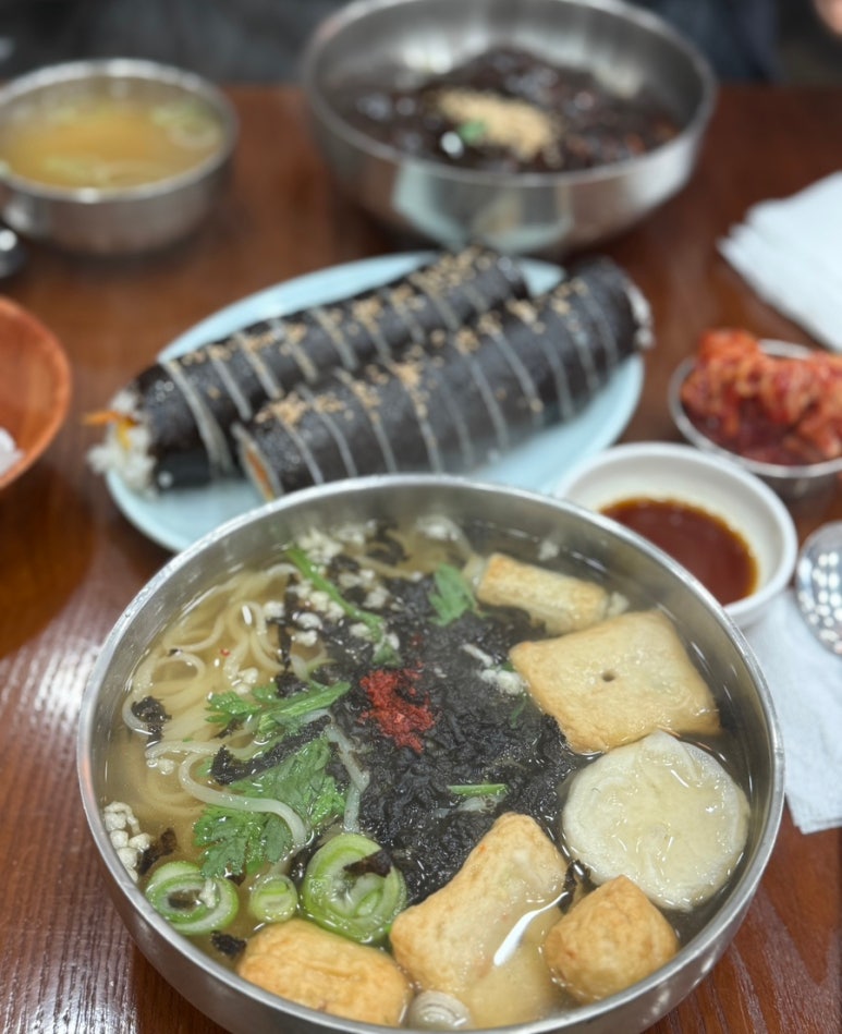 기계우동옛날짜장 이미지