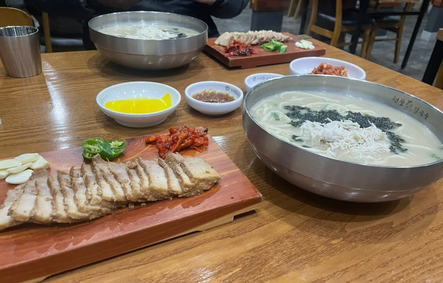 현풍닭칼국수김천 이미지