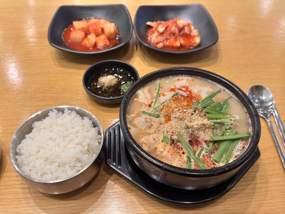 제주고세호해장국 이미지