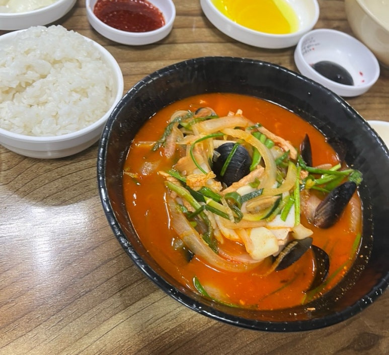 황가네짬뽕 이미지