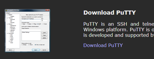 [PuTTY] Windows11 putty 설치 다운로드 : 네이버 블로그