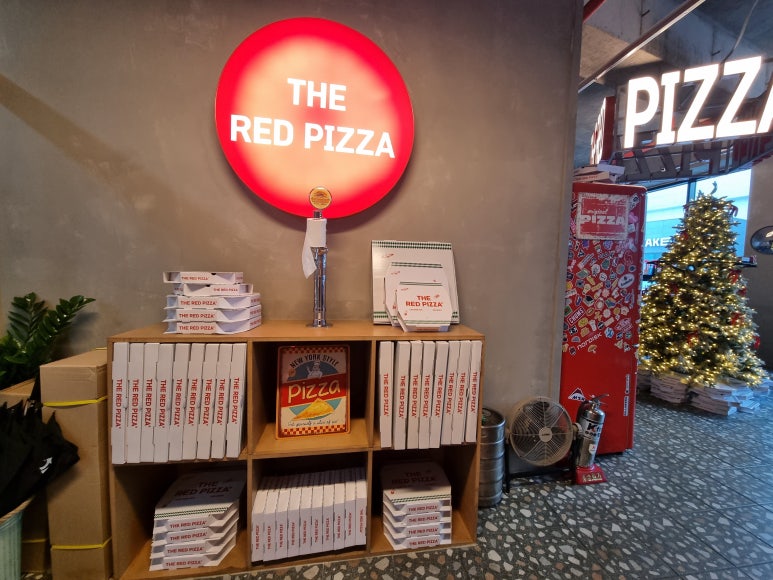더레드피자(THE RED PIZZA) 이미지