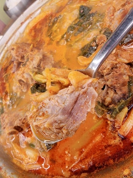 서당골 감자탕순대국 이미지