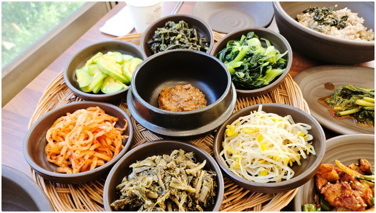 파주 보리밥 이미지