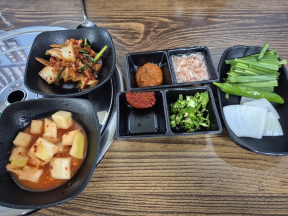 맛고을 순대국 이미지