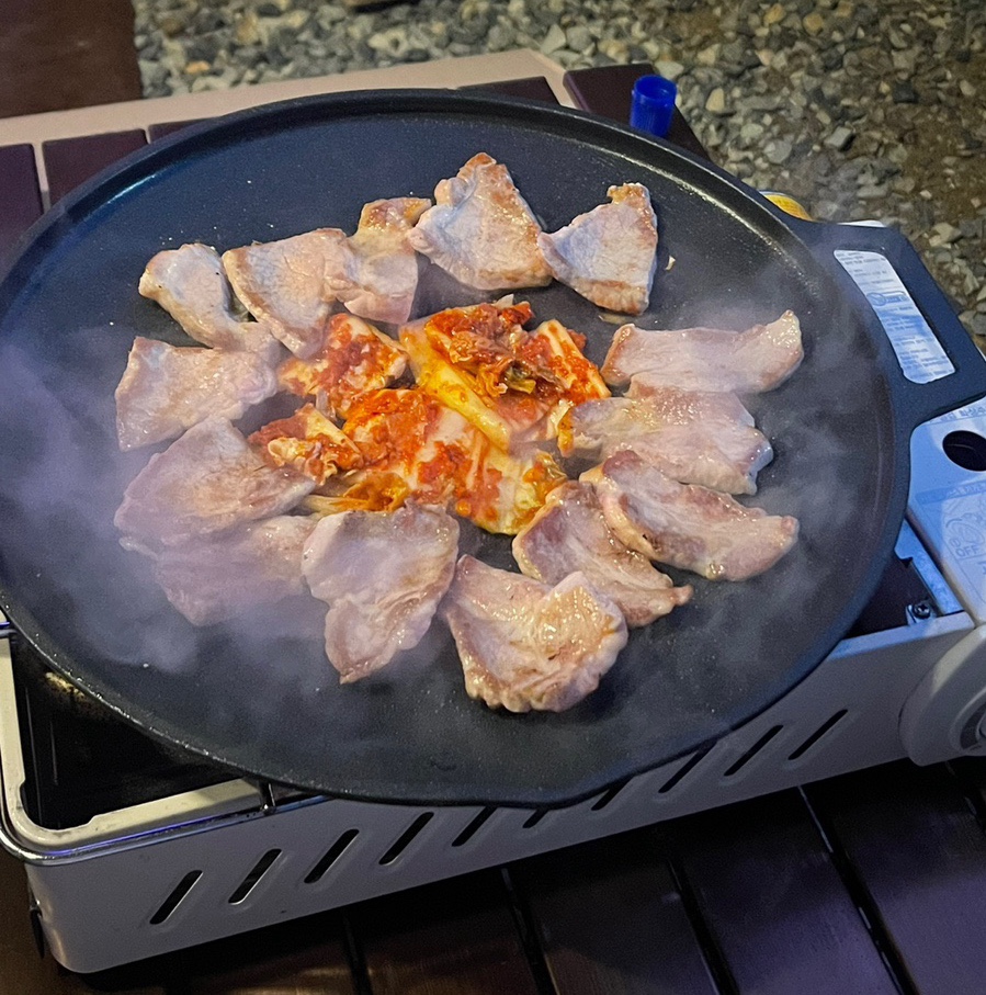 팔공마루오토캠핑앤캠프닉 이미지