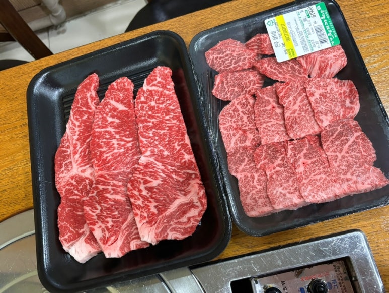 영광청보리한우프라자 이미지