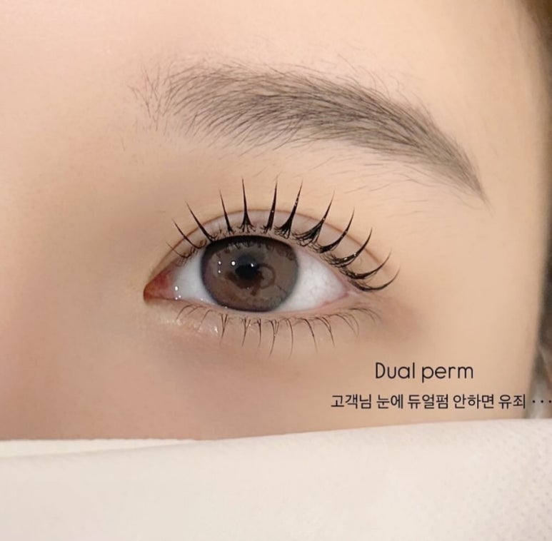 꼼꼼속눈썹 이미지