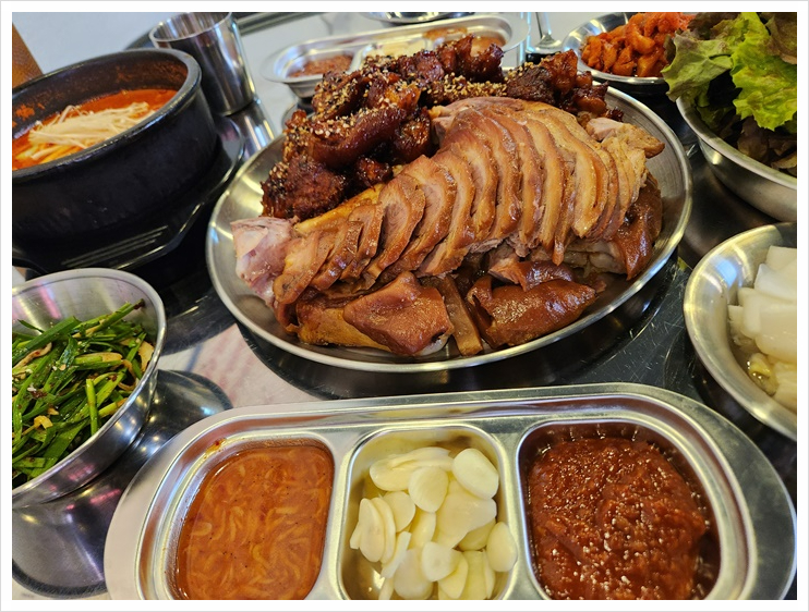 왕수족발 이미지