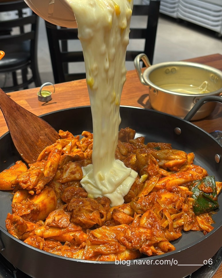 코키오 닭갈비 식사점 이미지