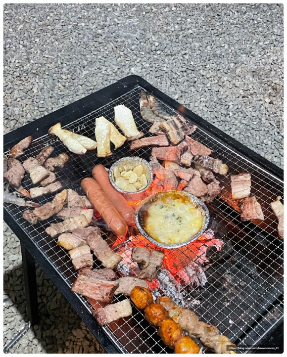 가평더캠프카라반글램핑 이미지