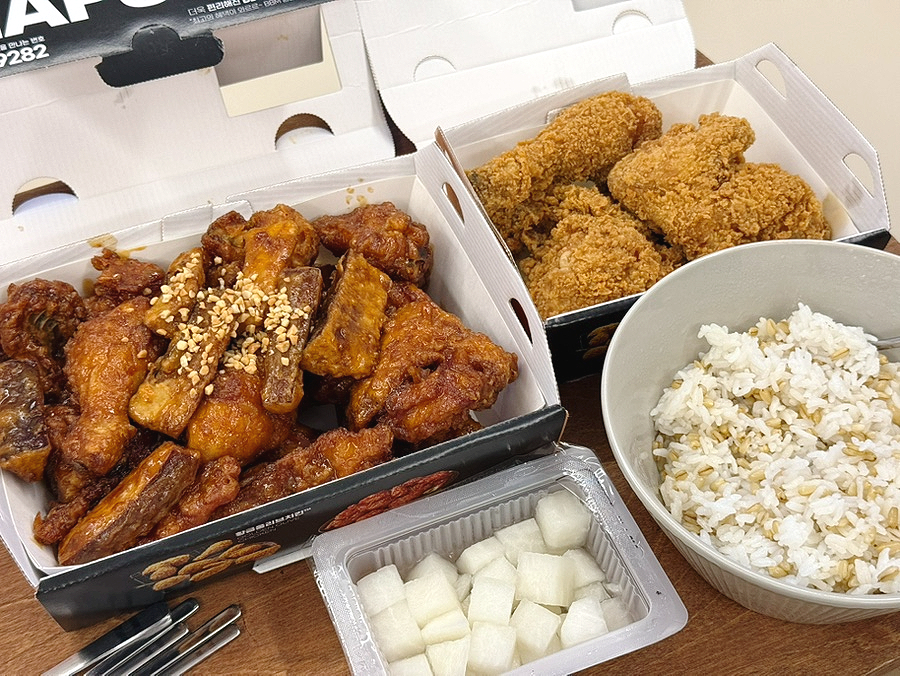 비비큐영종 이미지