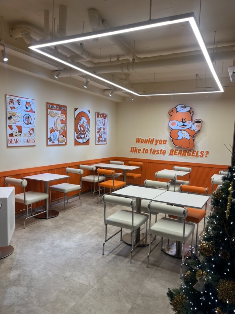 베어글스 홍대상수점 이미지
