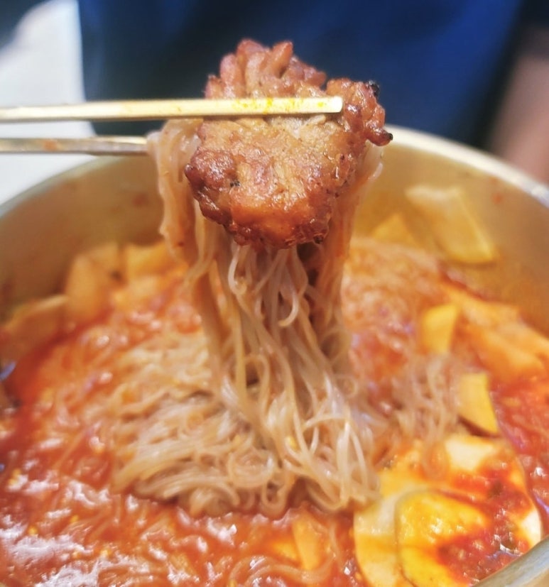 행복한돼지갈비 이미지