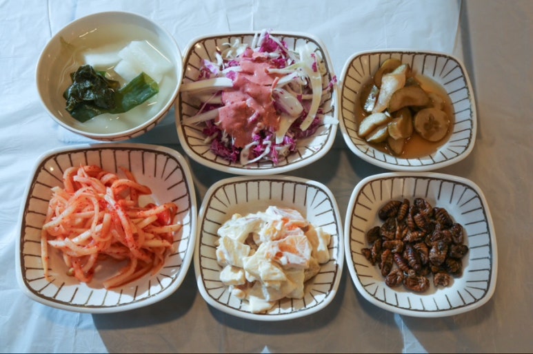 천북굴따라식당 이미지