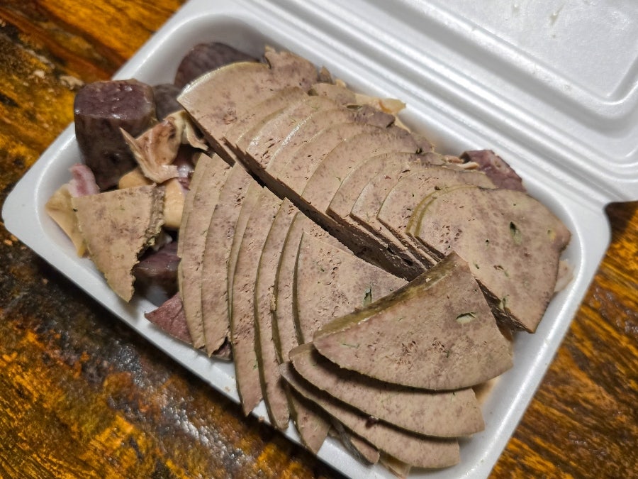 암사파닭치킨 이미지