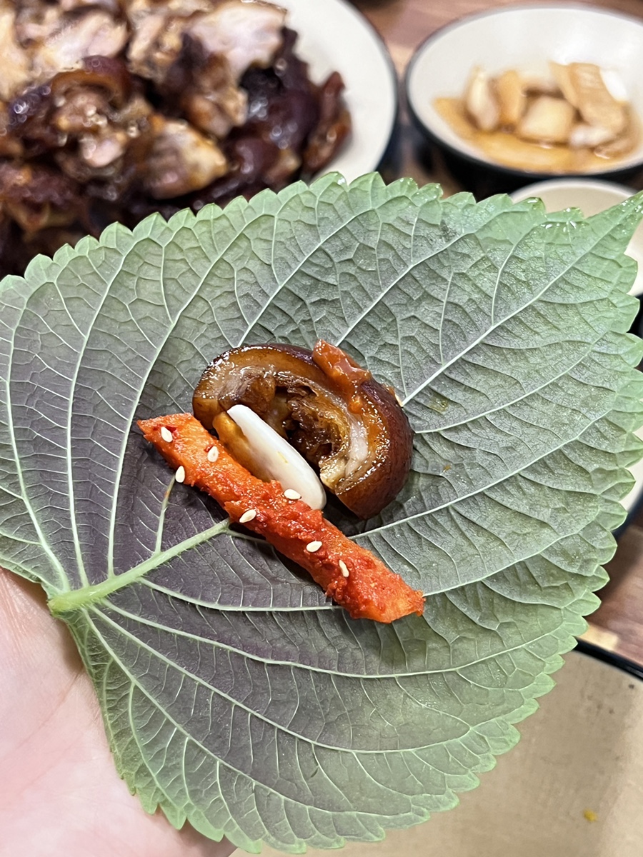 유명환명품족발 이미지
