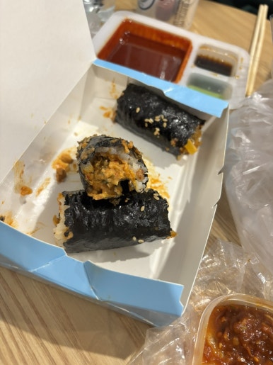 만월김밥 이미지