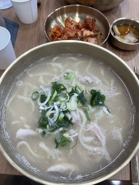 일산칼국수 이미지