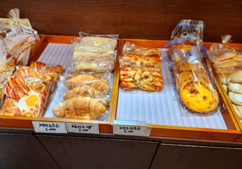 바로브레드 신대방역점 사진 2