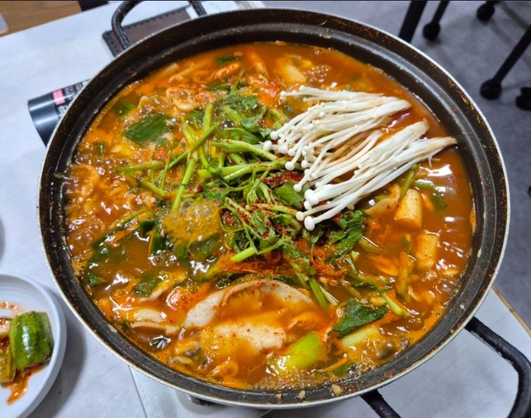 매운탕명가 이미지