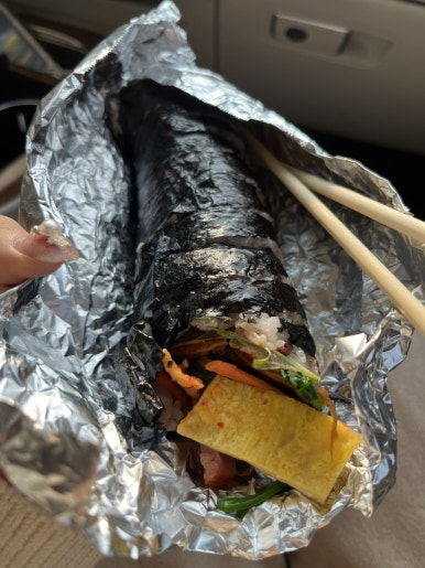 총각김밥 사진 8