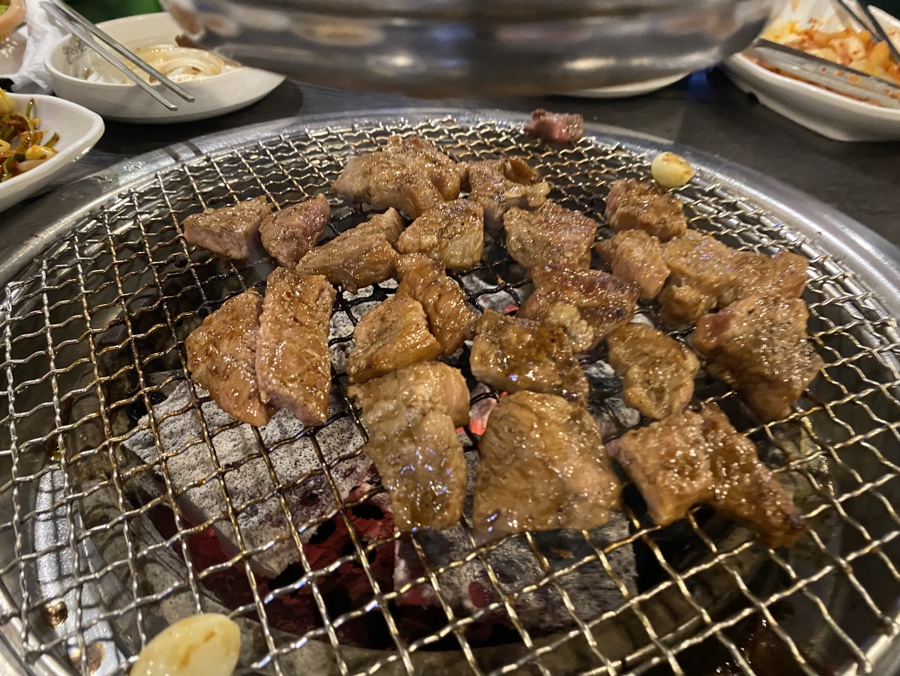 공릉숯불생고기 이미지