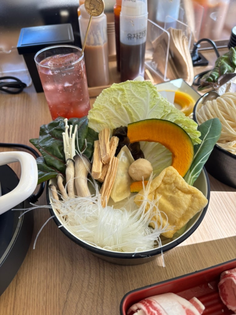 샤브온당 성신여대본점 이미지