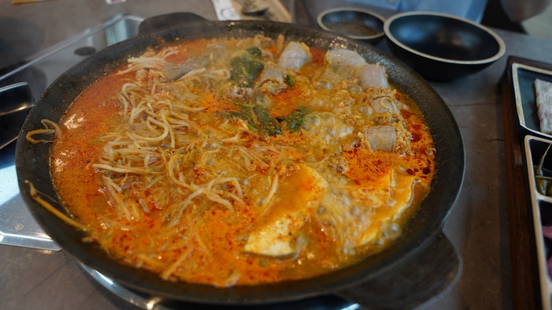 정성순대굴화점 이미지