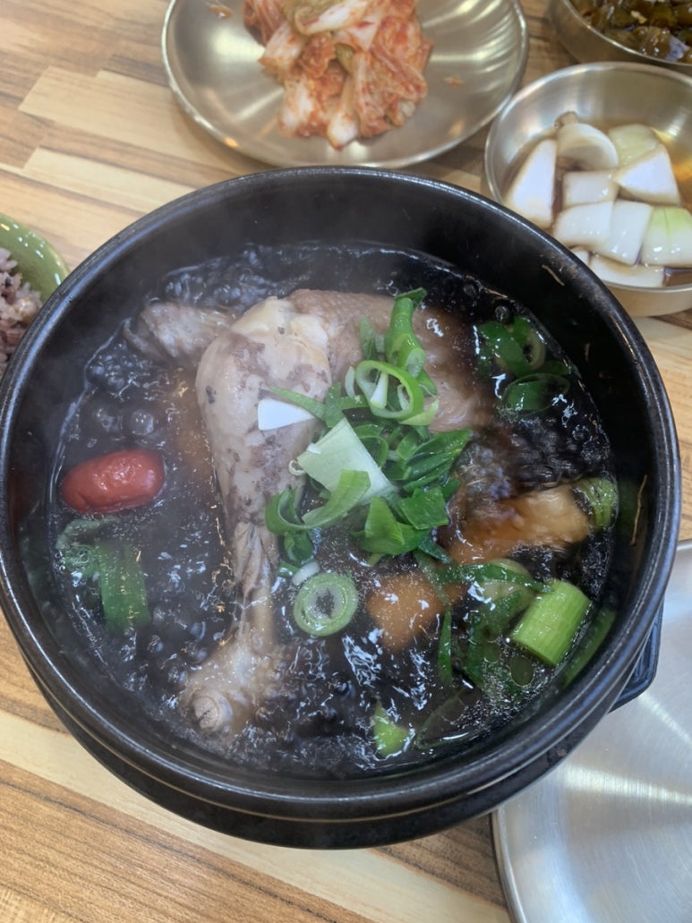 원미삼계탕 이미지