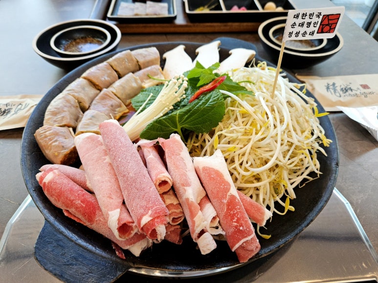 정성순대굴화점 이미지