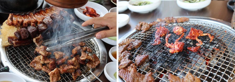 행복한돼지갈비 이미지