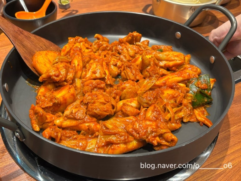 코키오 닭갈비 식사점 이미지