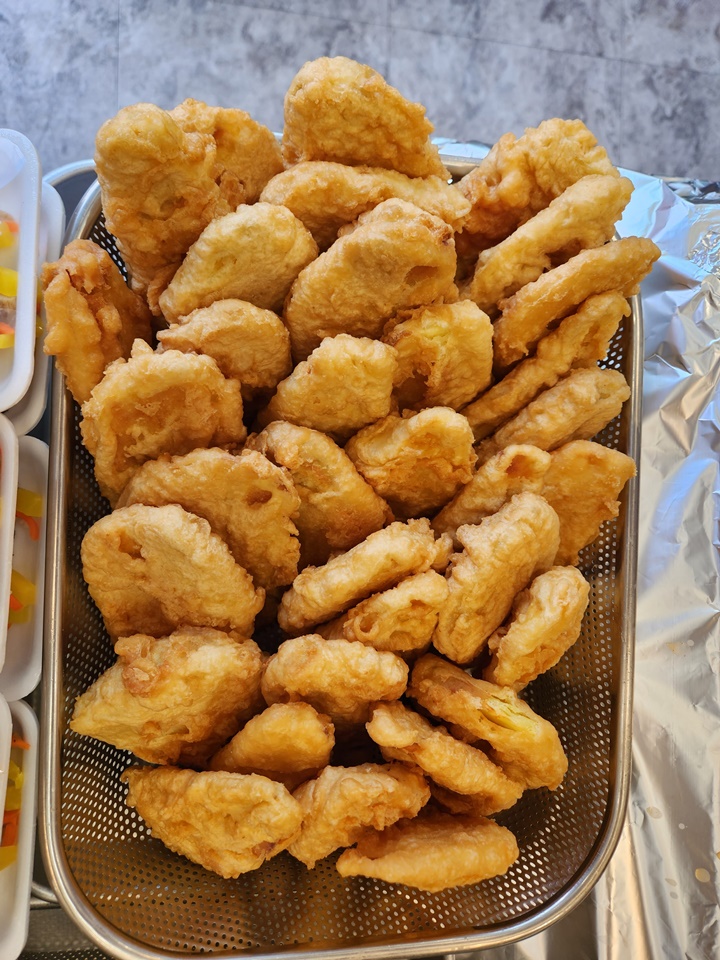 여기;떡볶이 이미지