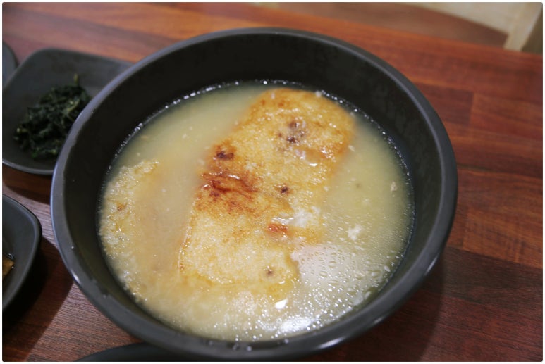 파주 보리밥 이미지