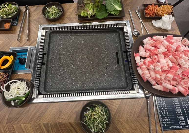 대패생각 마산중앙점 이미지