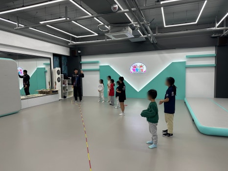 점핑스퀘어 이미지