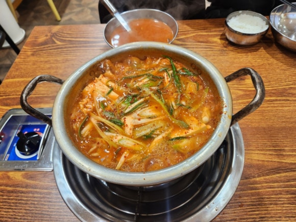 구리시골식당오산점 이미지