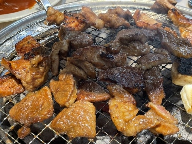 명륜진사갈비함안 이미지
