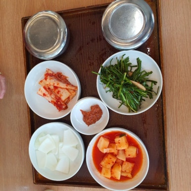 고향순대 이미지