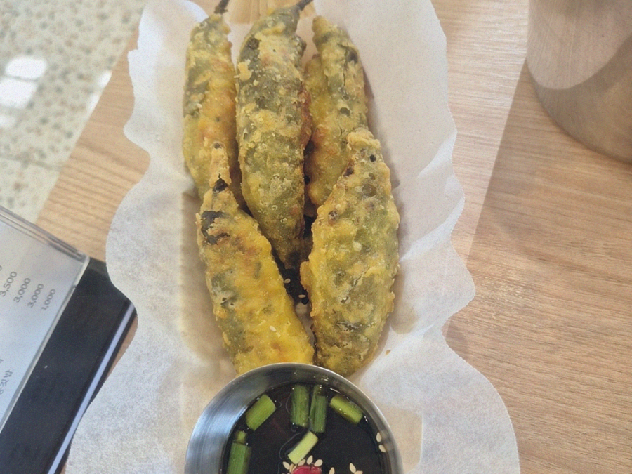 풍성한칼국수 이미지