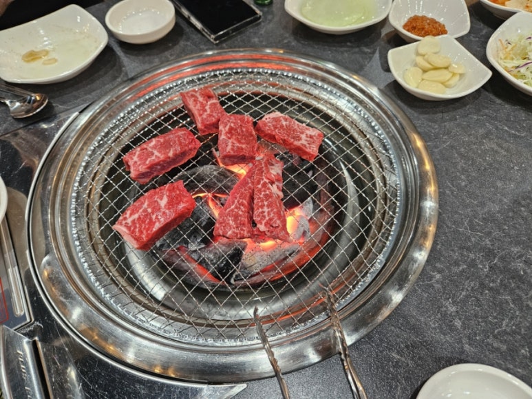 순우리한우명가 이미지