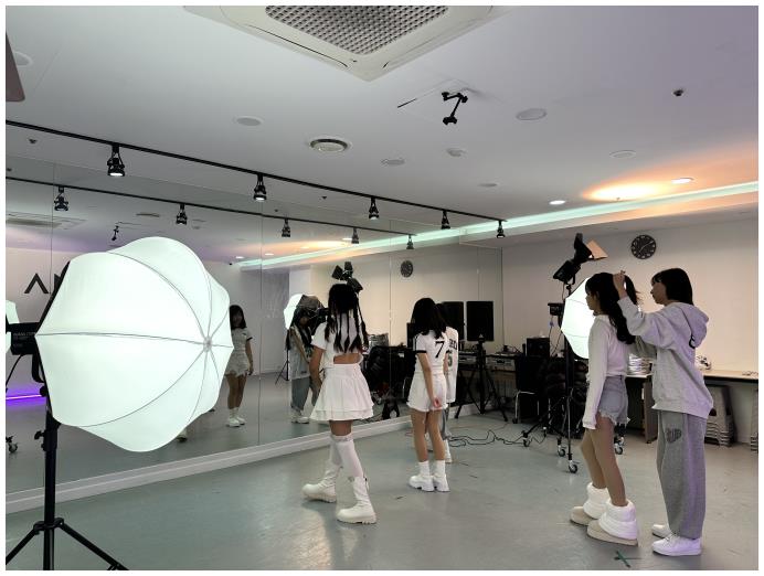 아이비실용음악학원 이미지
