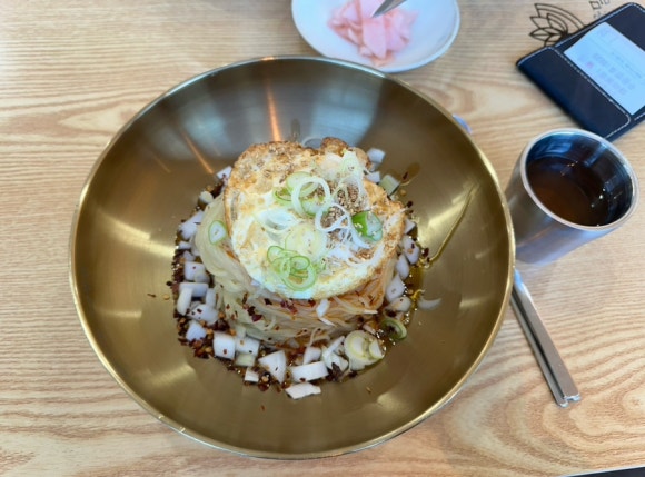 민속가야밀면세교 이미지