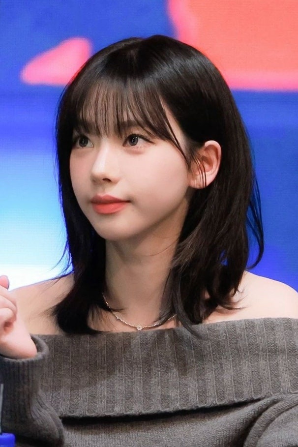 카리나 헤어 이미지