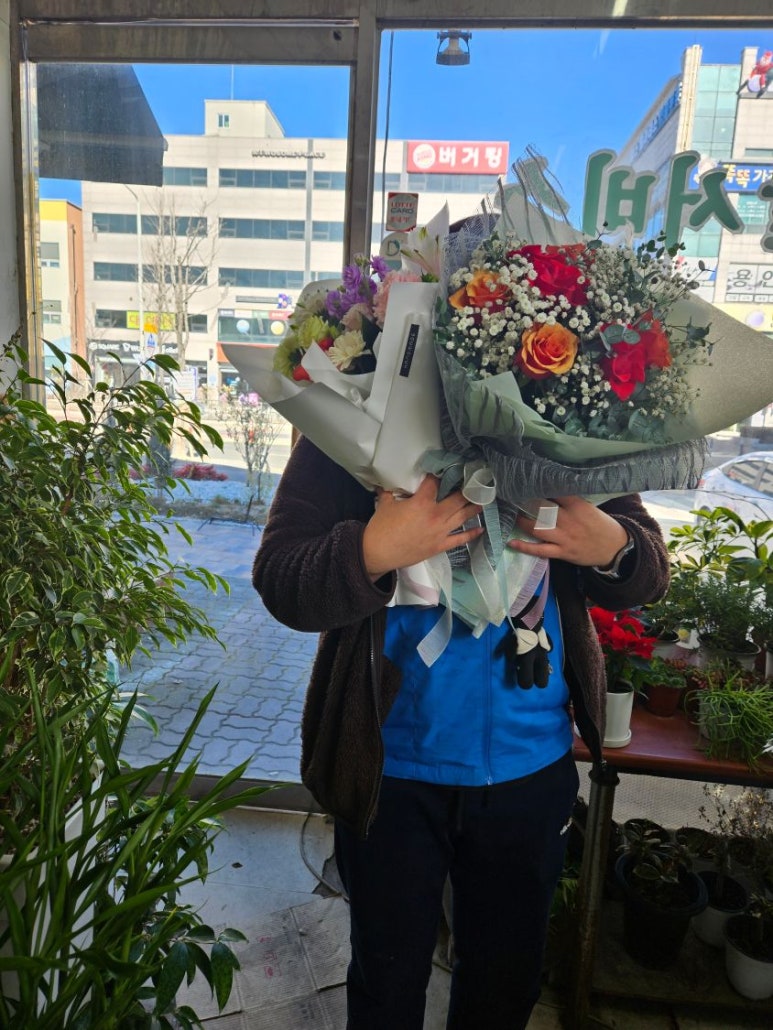 영플라워샵 이미지